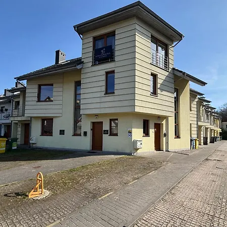 Apartamenty Bryza-Komandorska - Family Home - Parking Swinemünde Exterior foto