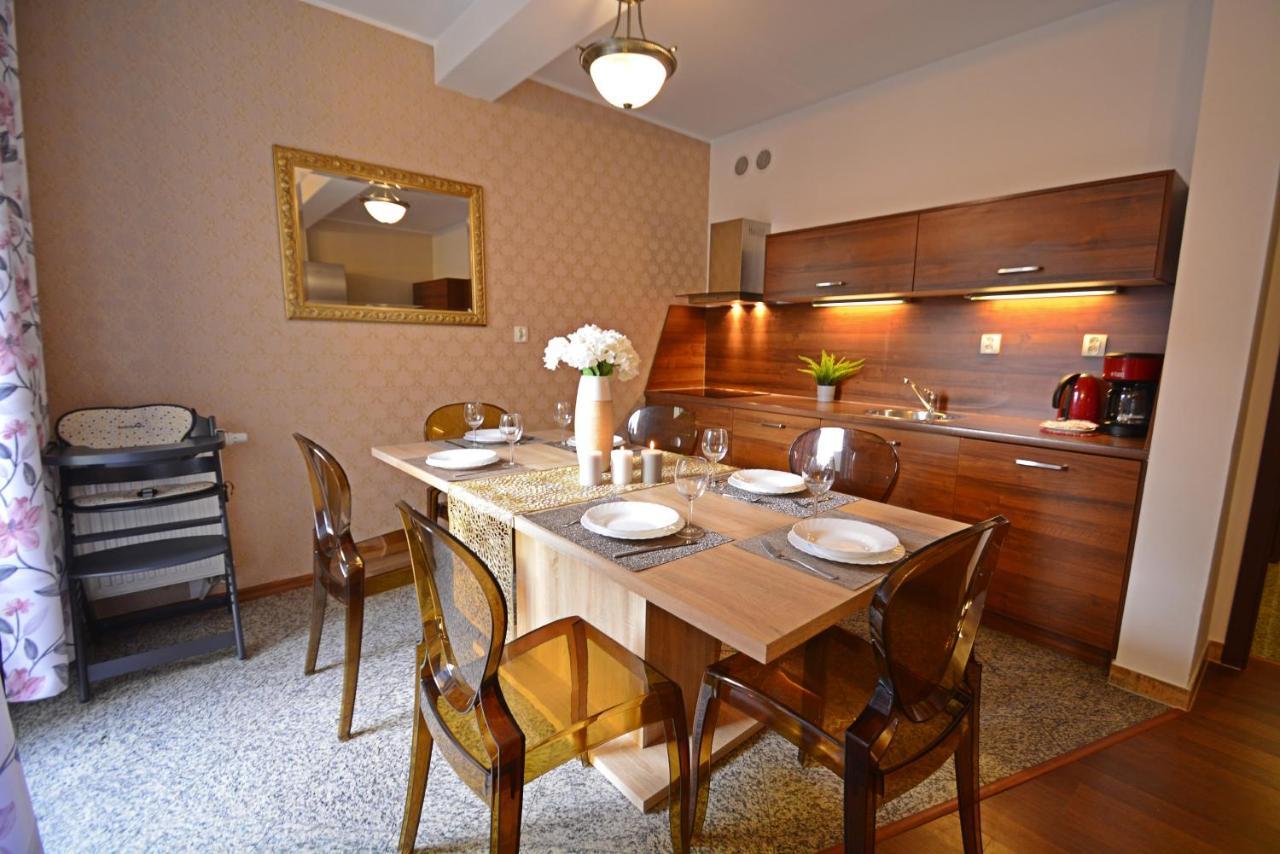 Prázdninový dům Bryza-komandorska - Family - Parking Svinoústí
